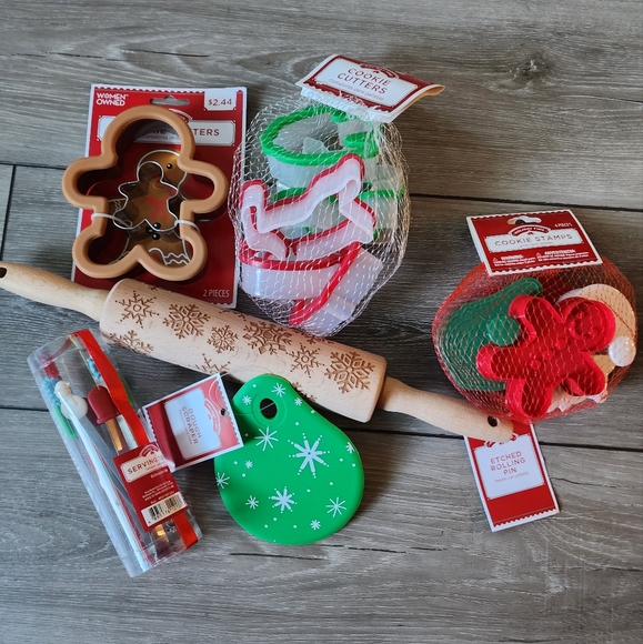 Holiday Baking essentials gift set - Picture 13 of 13